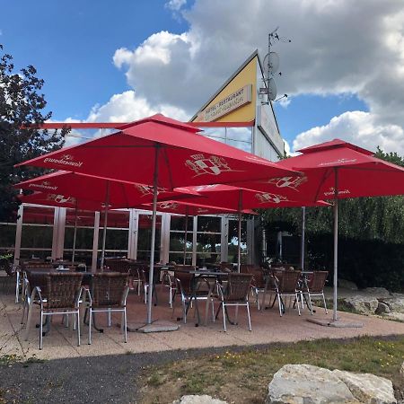 Logis Hotel Restaurant Saint Augustin Mittelbronn Exterior photo
